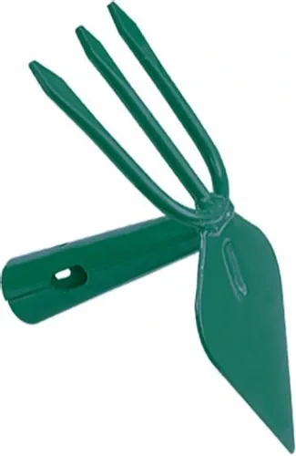 MOTYKA Z KULTYWATOREM STALOWA NA TRZONEK 7 cm na Arena.pl