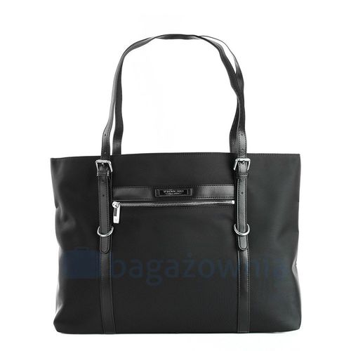 Torba podróżna podręczna RONCATO E-LITE 415204-01 Nero na Arena.pl
