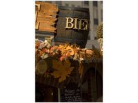 40X60CM BECZKA PIWA OBRAZ