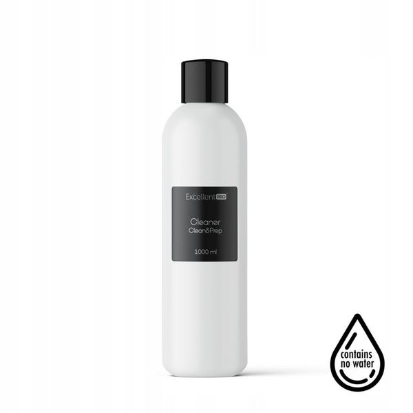Cleaner Excellent Pro Clean&Prep 2W1 - 1000ml zdjęcie 4