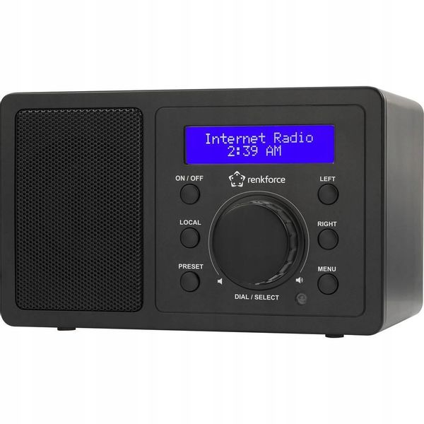 Radio Internetowe Bluetooth DLNA / UPnP zdjęcie 8