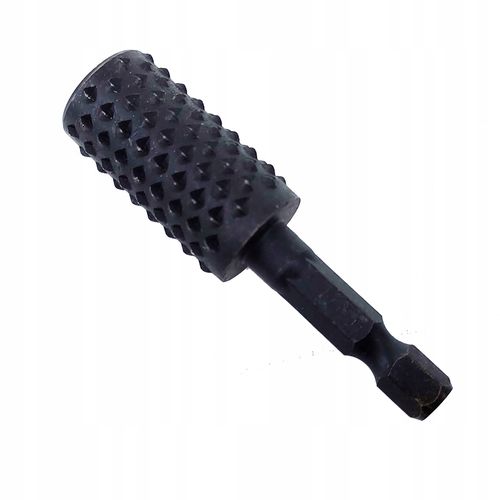 Frez cylindryczny tarnik zdzierak do drewna 15 mm HEX Falon-Tech na Arena.pl