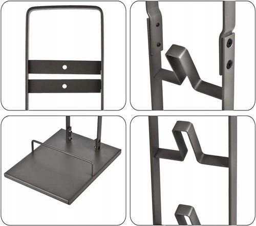 STOJAK DO ODKURZACZ DYSON V7 V8 V10 V11 V12 V15 GEN5 WIESZAK STELAŻ UCHWYT na Arena.pl