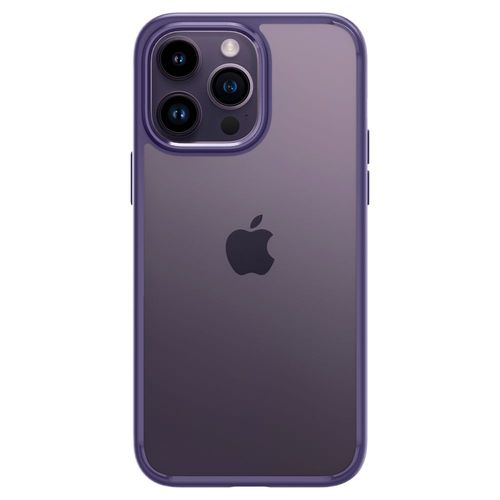 spigen ultra hybrid iphone 14 pro deep purple na Arena.pl