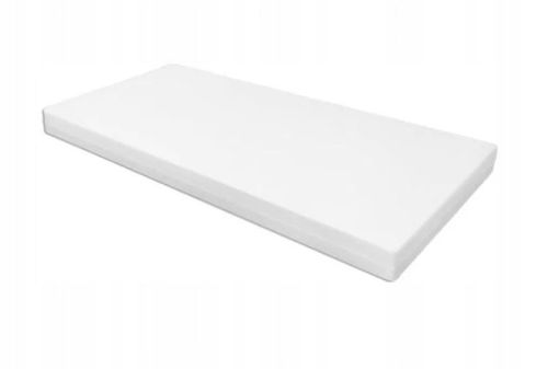 MATERAC 90x200X10 PIANKOWY W POKROWCU ANTYALERGICZNY DWUSTRONNY na Arena.pl