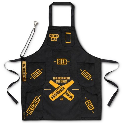 Fartuszek dla gotującego faceta (DE) na Arena.pl