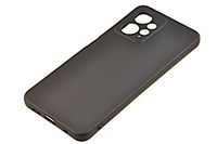 Etui silikonowe Tint do Xiaomi Redmi Note 12 4G czarny