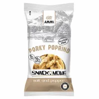 Prażynki Wieprzowe Keto Sól i Pieprz Ammi 40 Gram