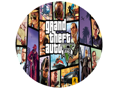 Podkładka pod myszkę GTA na Arena.pl