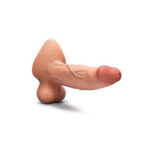 dildo 23 cm slipskin 9 inch girthy b-vibe na Arena.pl