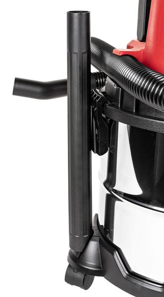 CEDRUS VC15Li ODKURZACZ AKUMULATOROWY PRZEMYSŁOWY UNIWERSALNY WARSZTATOWY NA MOKRO i SUCHO DMUCHAWA CEDVC15LI 20V POWER+ OFICJALNY DYSTRYBUTOR - AUTORYZOWANY DEALER CEDRUS zdjęcie 3