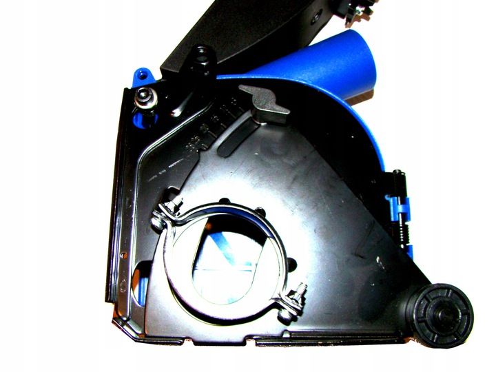 BRUZDOWNICA DO SZLIFIERKI ADAPTER ODSSYS 125 MM zdjęcie 3