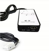 MODUŁ BLUETOOTH VW AUDI SKODA SEAT RCD200/210/300/310/500 RNS300/310 MFD2
