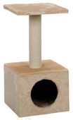 TRIXIE Zamora drapak sizalowy słupek budka legowisko domek dla kota 50cm