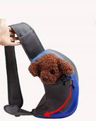 Torba Transportowa Nosidło Transporter dla Psa Kota Ramię Wygodna Kangur S