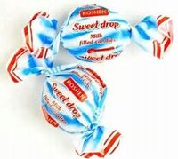 Cukierki Mleczna kropla / Sweet droop 1kg ROSHEN