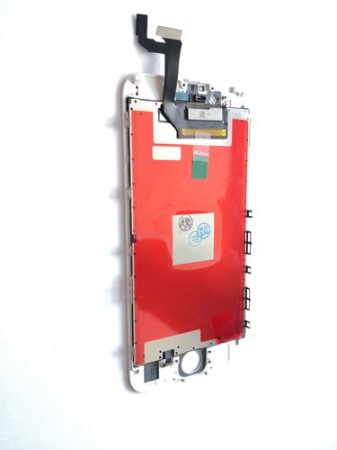 Wyświetlacz LCD iPhone 6s BIAŁY na Arena.pl