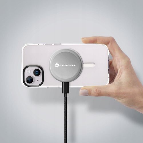 Ładowarka bezprzewodowa 15W Qi2 MagSafe do iPhone 14 Plus na Arena.pl
