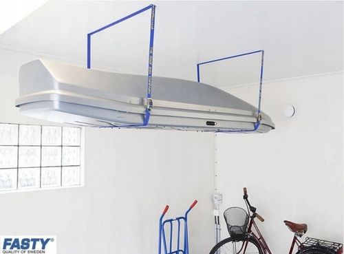 Wieszak winda do boxa dachowego na box dachowy na Arena.pl