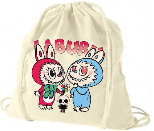 Worek Sportowy - Labubu - The Monsters na Arena.pl