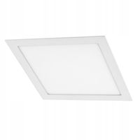 OPRAWA DOWNLIGHT LED 12W 4000K BOLED P/T KWADRATOWA BIAŁA