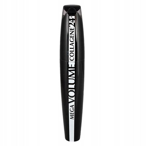Loreal Paris Mega Volume Collagene 24h tusz do rzęs Extra Black 9ml na Arena.pl