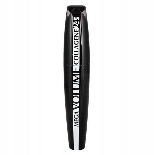 Loreal Paris Mega Volume Collagene 24h tusz do rzęs Extra Black 9ml zdjęcie 4