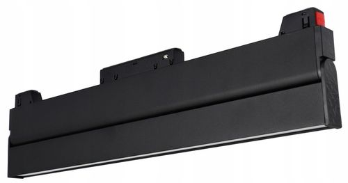 Lampa szynowa LED spot linia 24W 4000K magnetyczna na Arena.pl