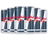Red Bull Zero Napój energetyczny 250 ml x 6 sztuk