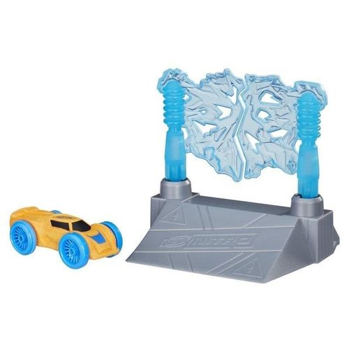Hasbro Nerf Nitro Samochodzik Sparksmash Stunt Set na Arena.pl