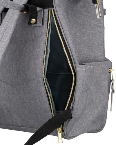 plecak materiałowy ptn alfa-5288 gray na Arena.pl