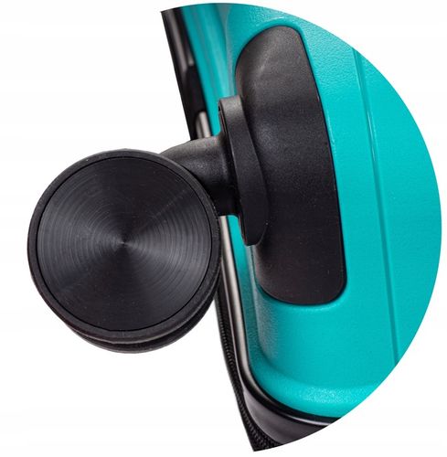 WALIZKA MAŁA NIEZNISZCZALNA KABINOWA RGL 4 PODWÓJNE KÓŁKA POLIPROPYLEN na Arena.pl