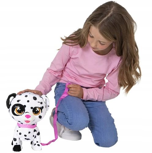 INTERAKTYWNY PIESEK PIES CRY BABIES DALMATYŃCZYK PREZENT DLA DZIECKA EPEE na Arena.pl