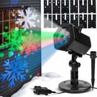 Projektor laserowy Allbag 4,2 W IP65