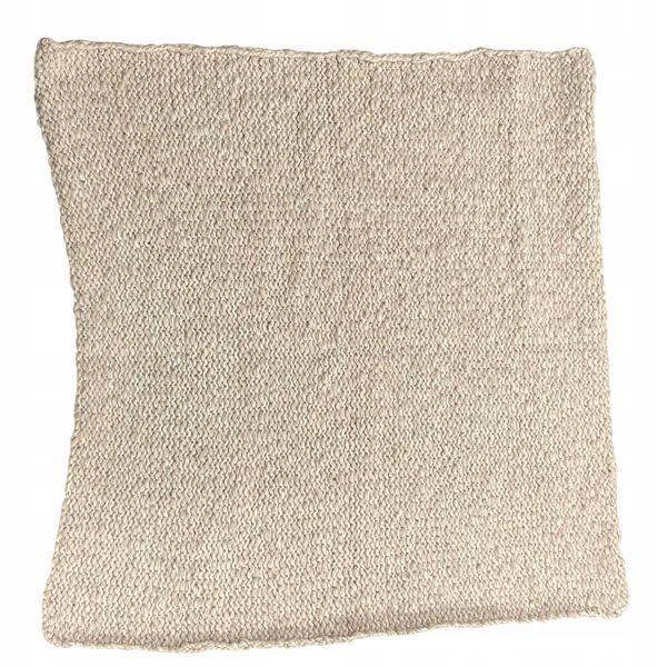 Bonton Koc wełniany 85x85cm zdjęcie 1