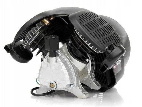 KOMPRESOR 10 BAR olejowy pompa powietrza sprężarka olejowa do 50L 100L 150L na Arena.pl