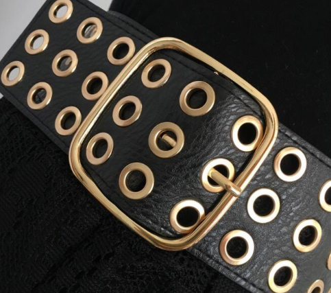 Pasek Damski -SZEROKI - Nowa kolekcja! na Arena.pl