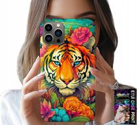 ETUI DO IPHONE 11 PRO MAX - ZWIERZĘCE WZORY TYGRYS TYGRYSEK CASE