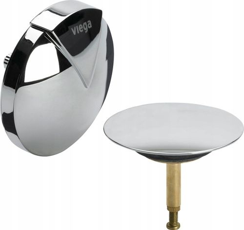 Zestaw korek i pokretło do syfonu VIEGA MULTIPLEX 703332 na Arena.pl