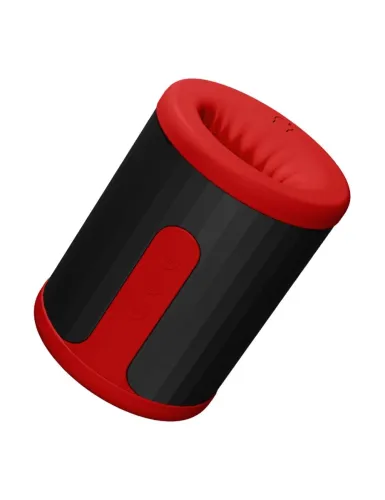 trenażer masturbator sterowany aplikacją f2s™ red lelo na Arena.pl