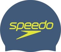 Czepek pływacki na basen unisex Speedo Slogan