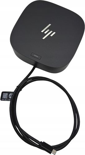 NOWA Stacja dokująca HP DOCK G5 USB-C HSN-IX02 5TW10AA 26D32AA 100W HDMI DP na Arena.pl