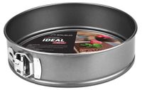 Tortownica forma okrągła nieprzywieralna IDEAL 24 cm non-stick