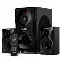 SVEN MS-2055 wieża, radio, bluetooth, 55W głośniki do komputera telewizora