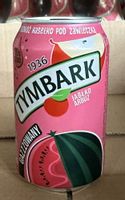 Tymbark Gazzzowany jabłko-arbuz 330ml