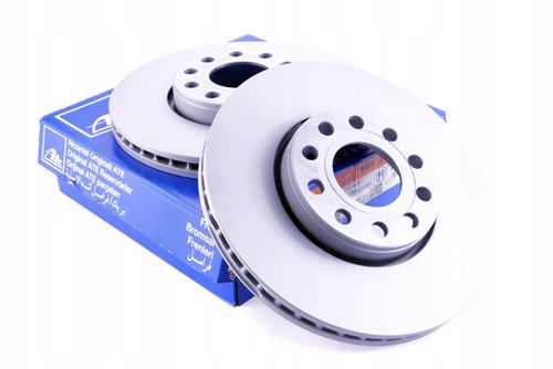 TARCZA HAM PRZOD 288X25 V ATE na Arena.pl