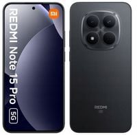 Smartfon Xiaomi Redmi Note 15 Pro 5G 8 GB / 256 GB 5G czarny