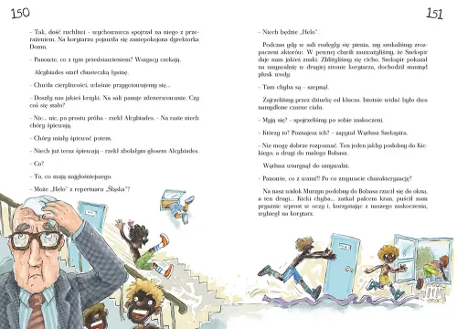 Sposób Na Alcybiadesa na Arena.pl