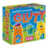 gra karciana pink frog gluty
