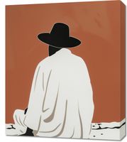 Obraz 60x70cm Rozmyślania w Oddali